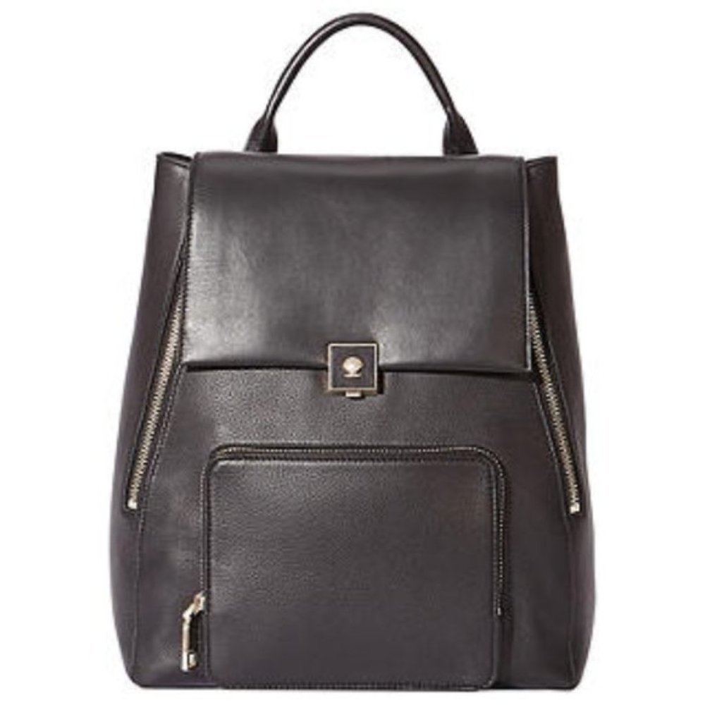 Modalu Agatha Leather Backpack Rucksack